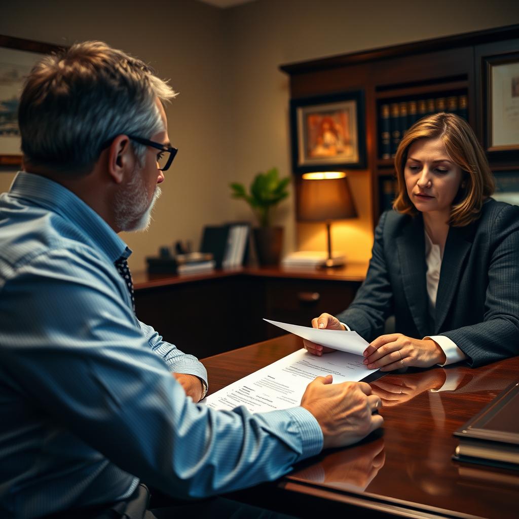 Contract Dispute Lawyer Manassas Park, VA