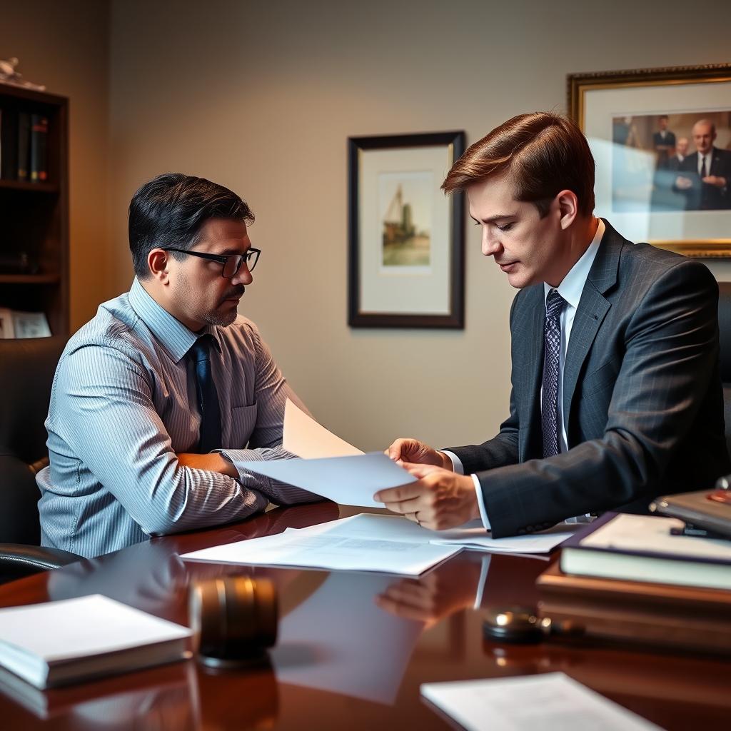 Contract Lawyer Falls Church, VA