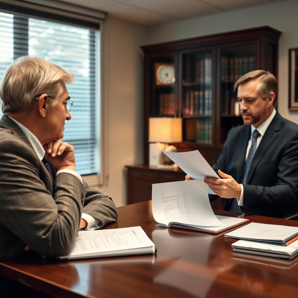 Contract Lawyer Loudoun County, VA