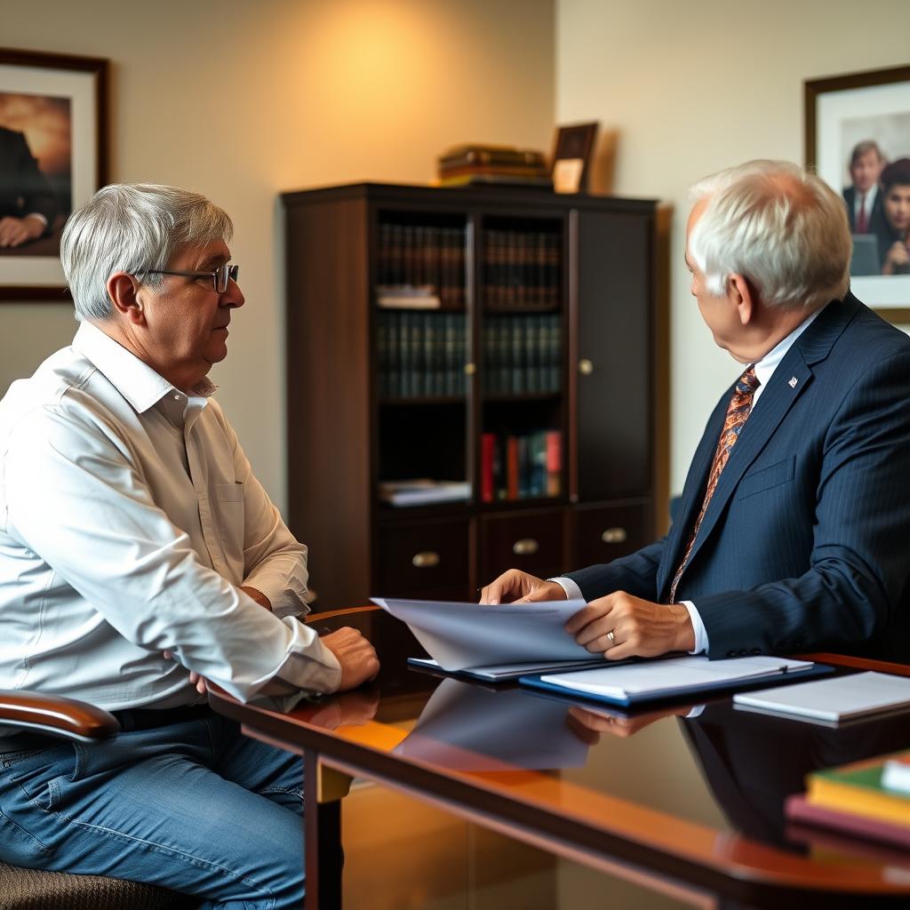 Contract Lawyer Manassas Park, VA