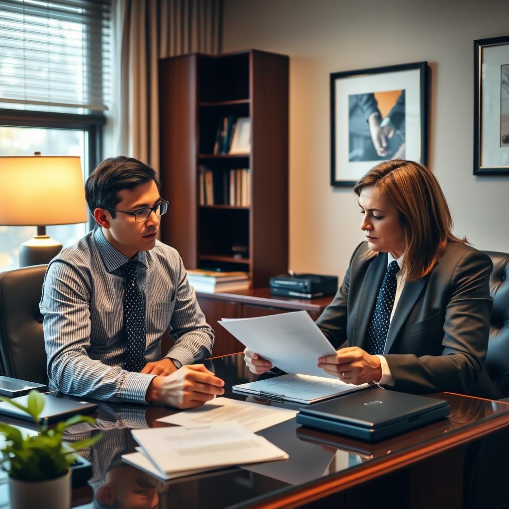 Corporate Transactions Lawyer Arlington County, VA