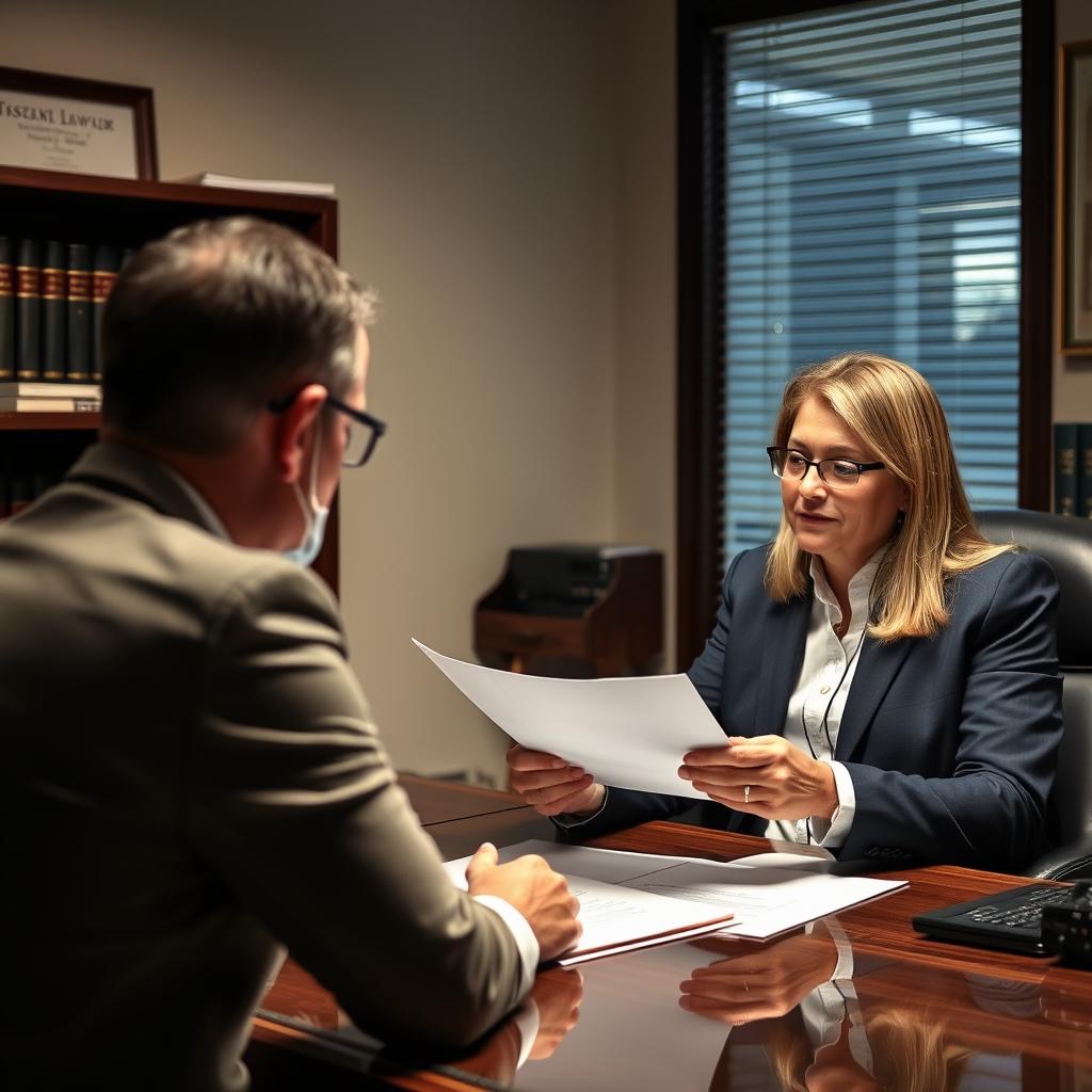 Corporate Transactions Lawyer Falls Church, VA