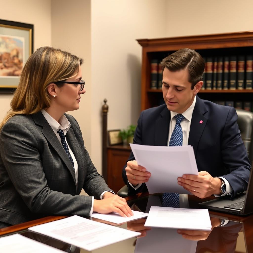 Corporate Transactions Lawyer Loudoun County, VA