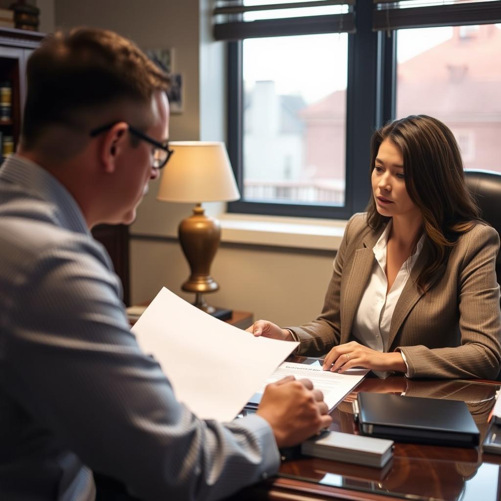 Corporate Transactions Lawyer Manassas, VA