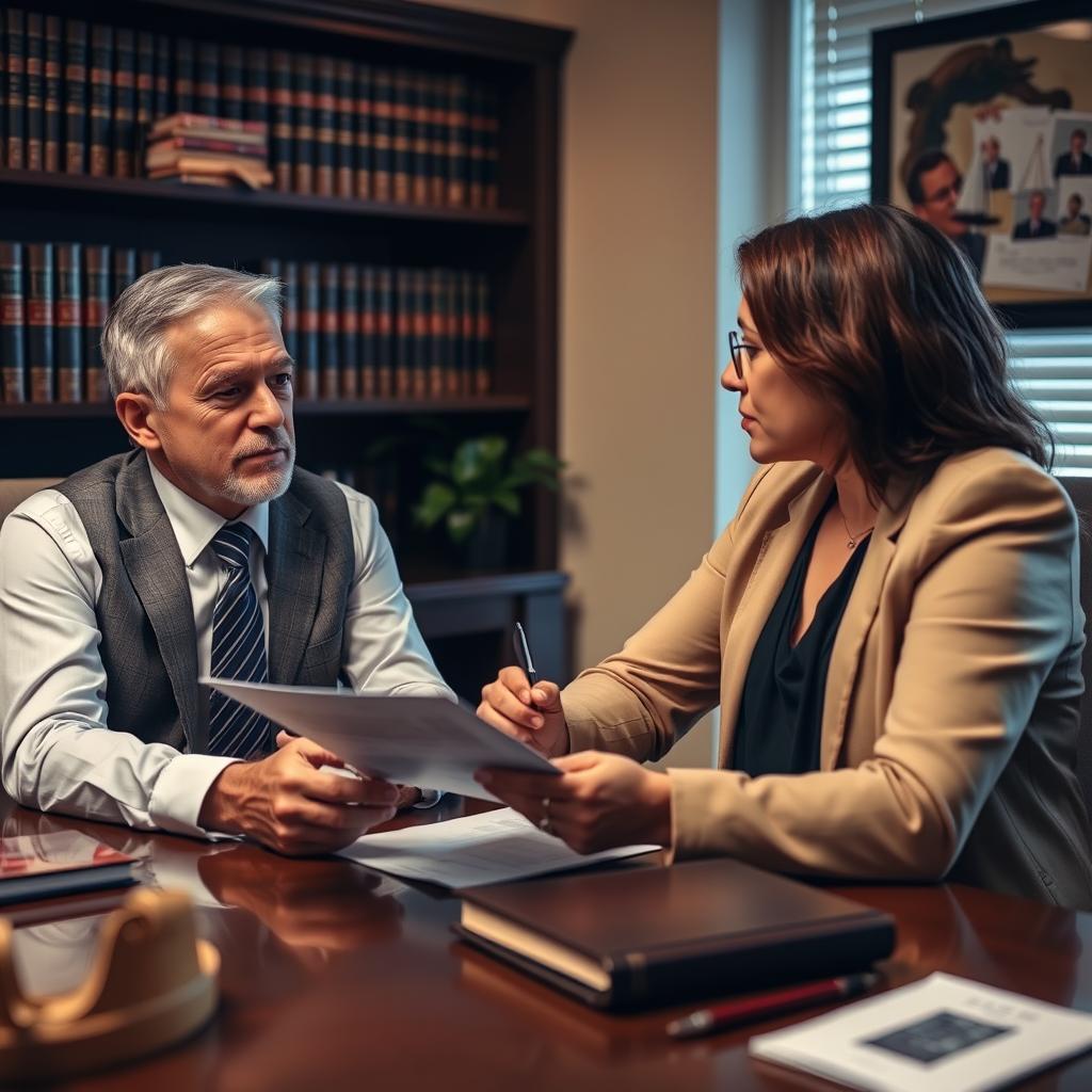 Cruelty Divorce Lawyer Arlington County, VA