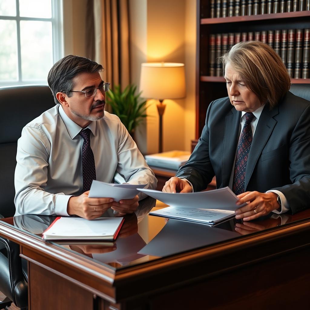 Cruelty Divorce Lawyer Fairfax County, VA