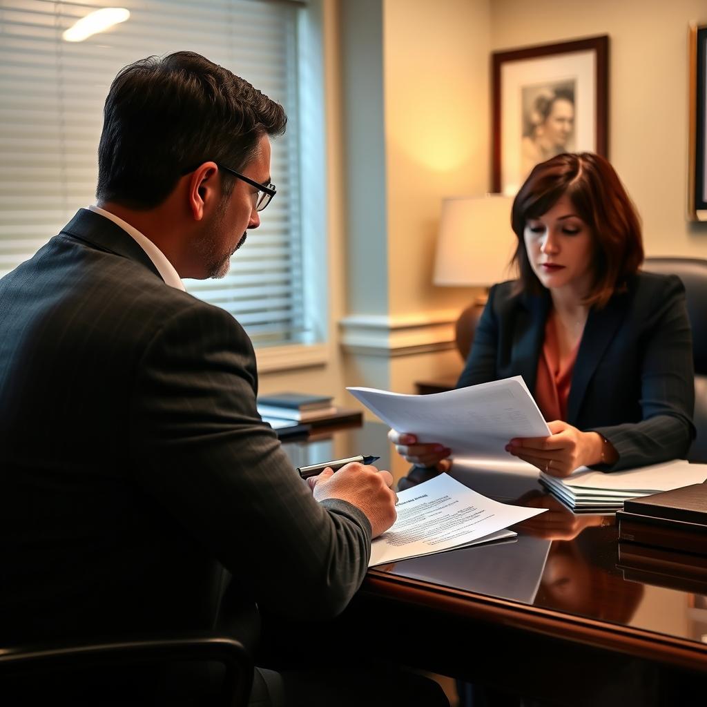 Cruelty Divorce Lawyer Falls Church, VA