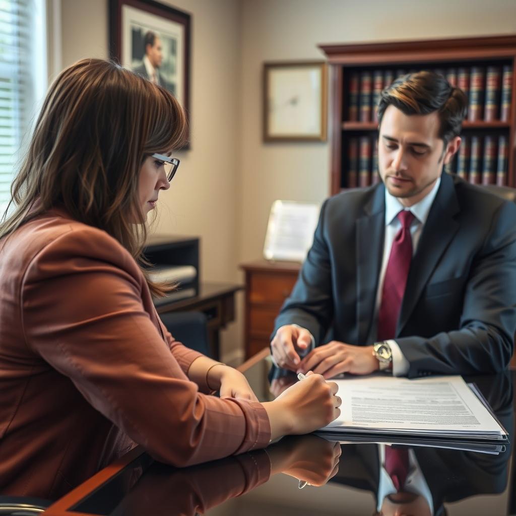 Custody Enforcement Lawyer Prince William County, VA