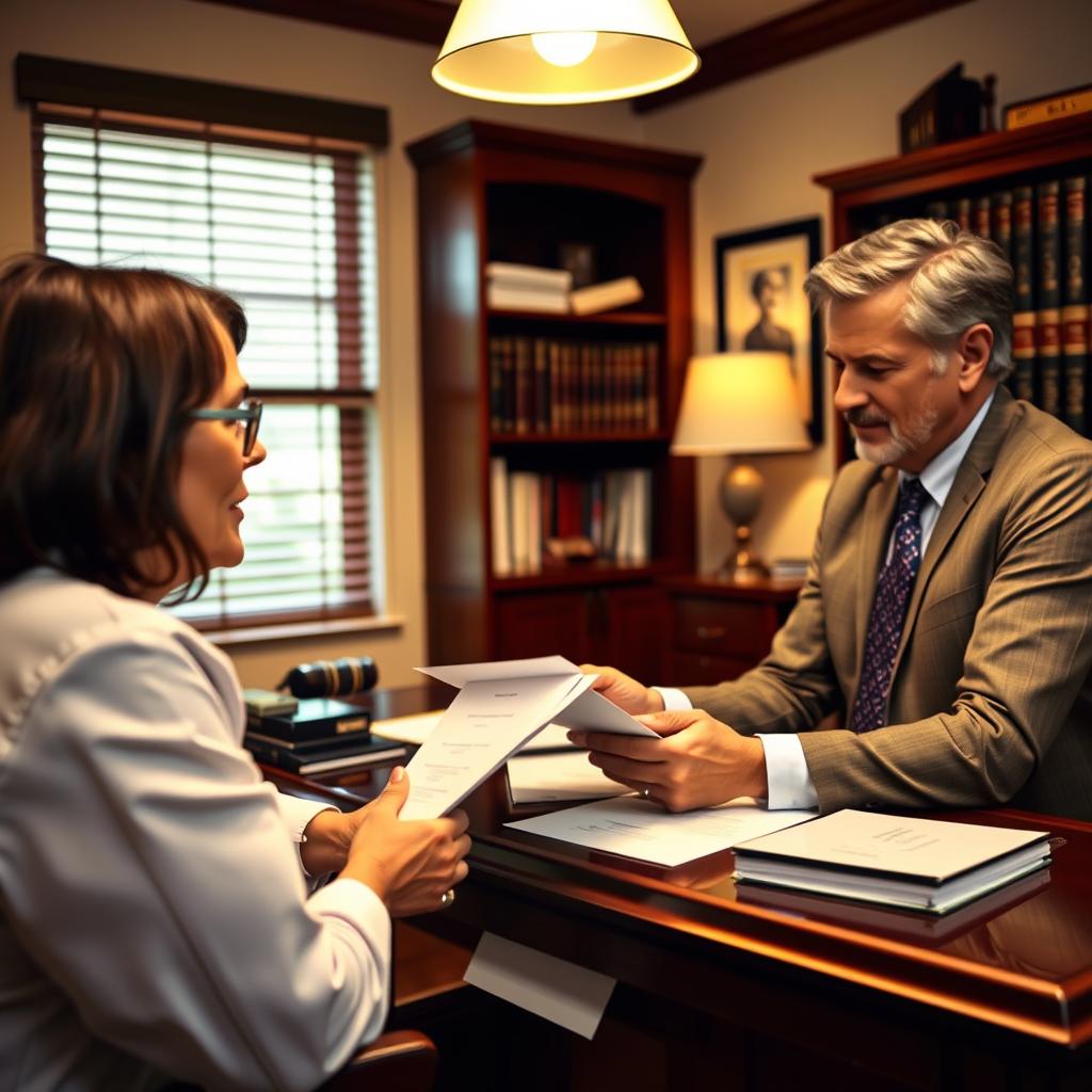 Custody Modification Lawyer Manassas, VA