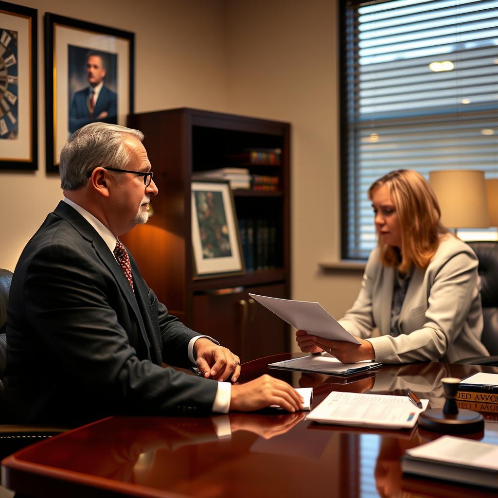 Debt Collection Lawyer Arlington County, VA