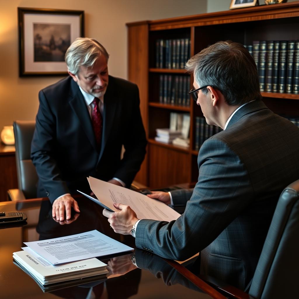 Desertion Divorce Lawyer Alexandria, VA