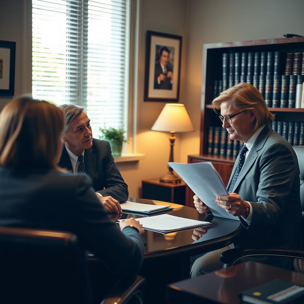 Desertion Divorce Lawyer Arlington County, VA