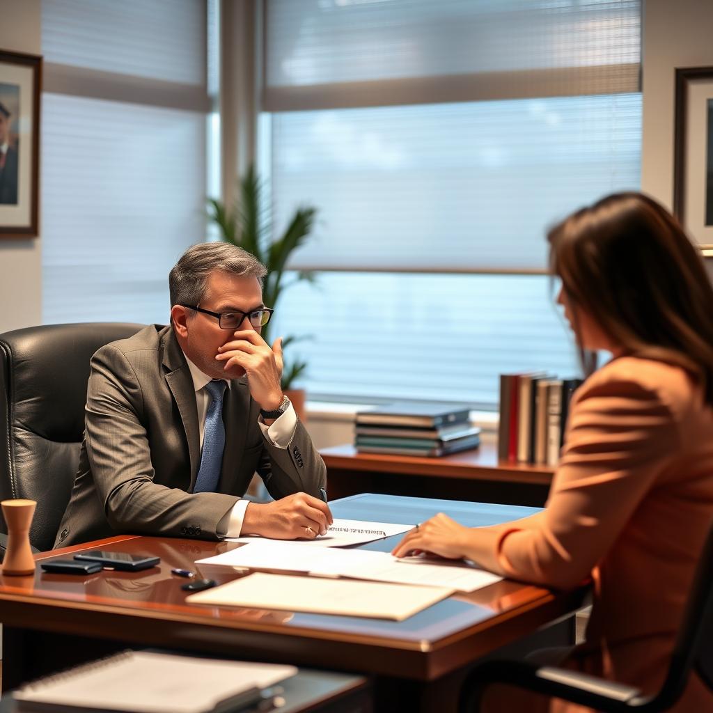 Desertion Divorce Lawyer Fairfax County, VA