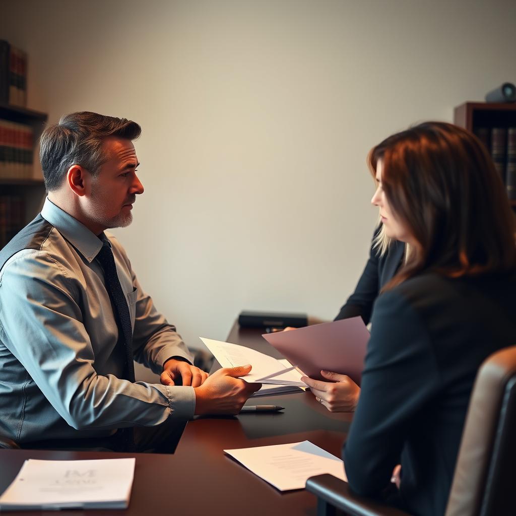 Desertion Divorce Lawyer Falls Church, VA