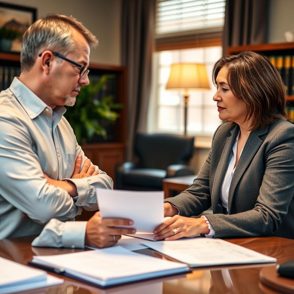 Desertion Divorce Lawyer Loudoun County, VA