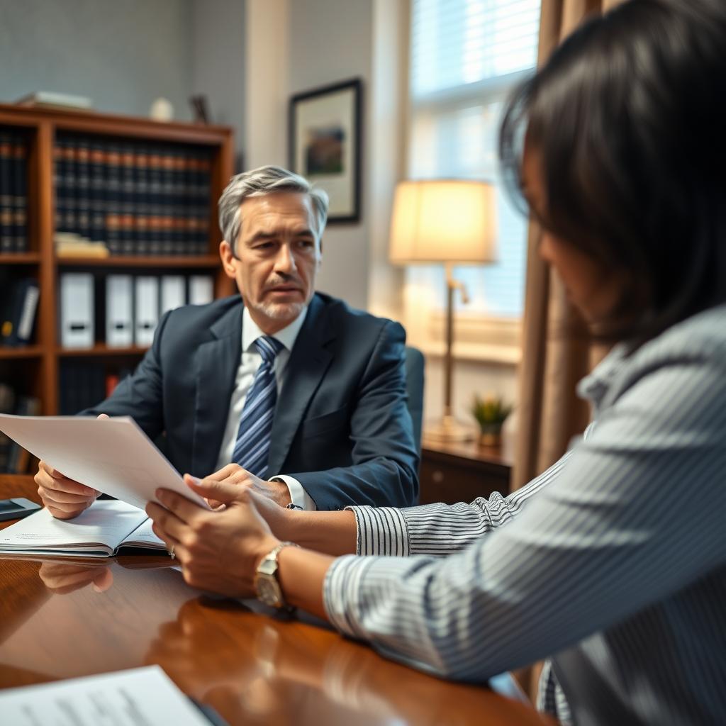Desertion Divorce Lawyer Manassas Park, VA