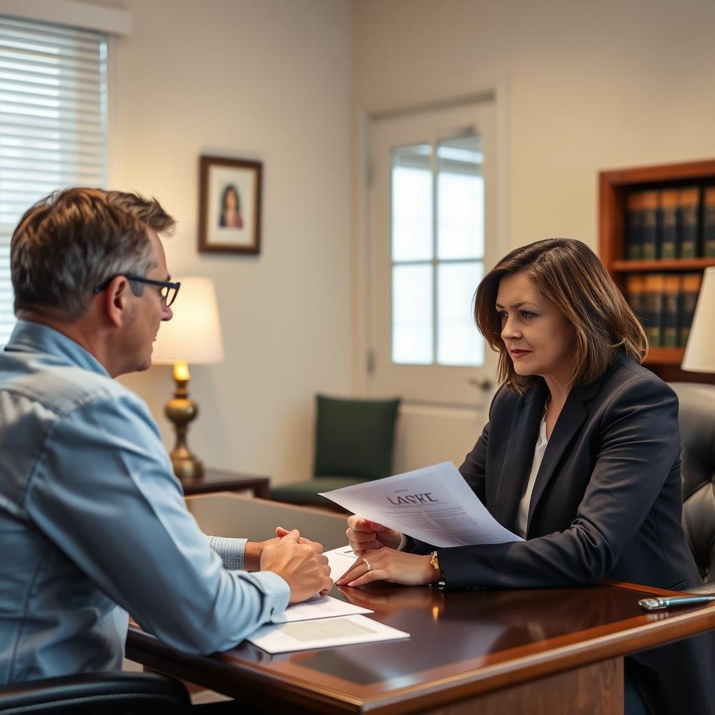Desertion Divorce Lawyer Prince William County, VA