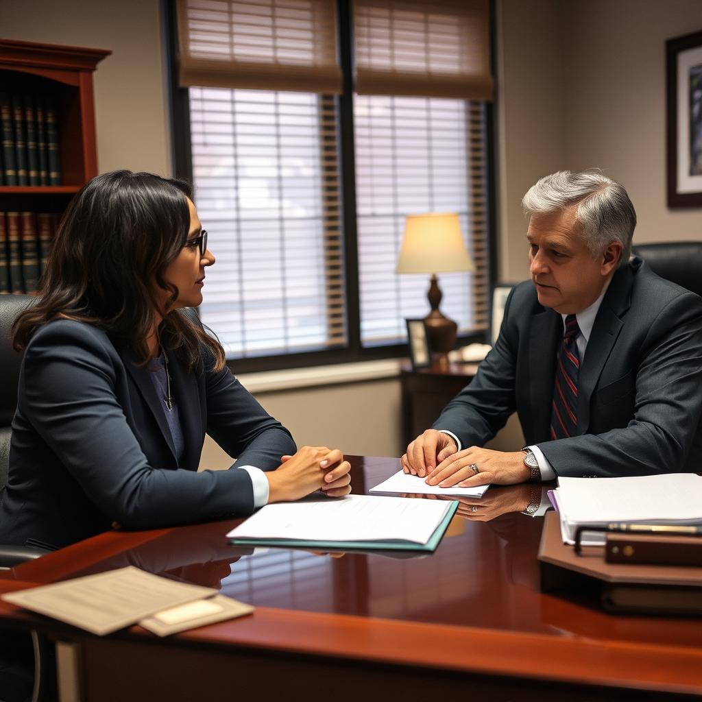 Destruction of Property Defense Lawyer Fairfax County, VA