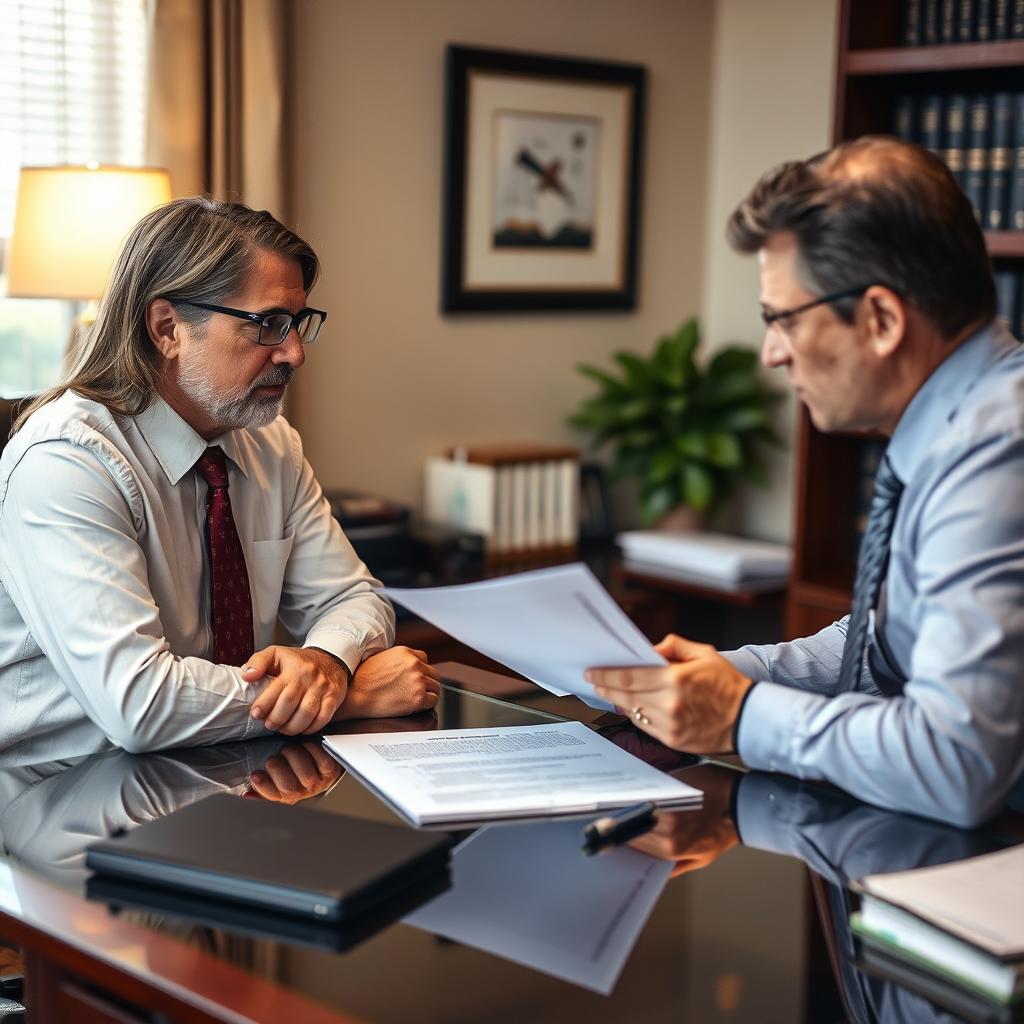 Destruction of Property Defense Lawyer Fairfax, VA