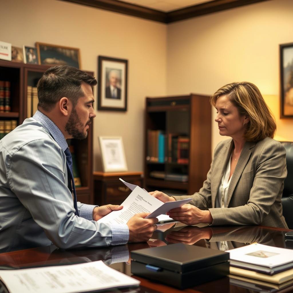 Destruction of Property Defense Lawyer Manassas, VA