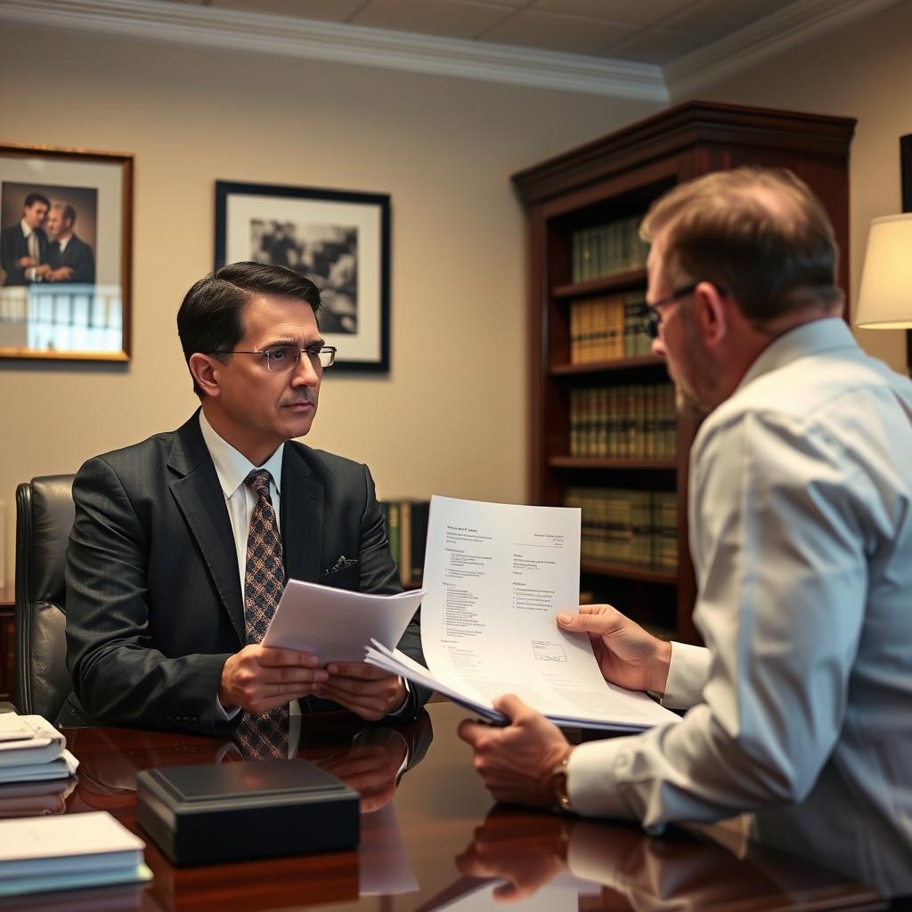 Destruction of Property Defense Lawyer Prince William County, VA