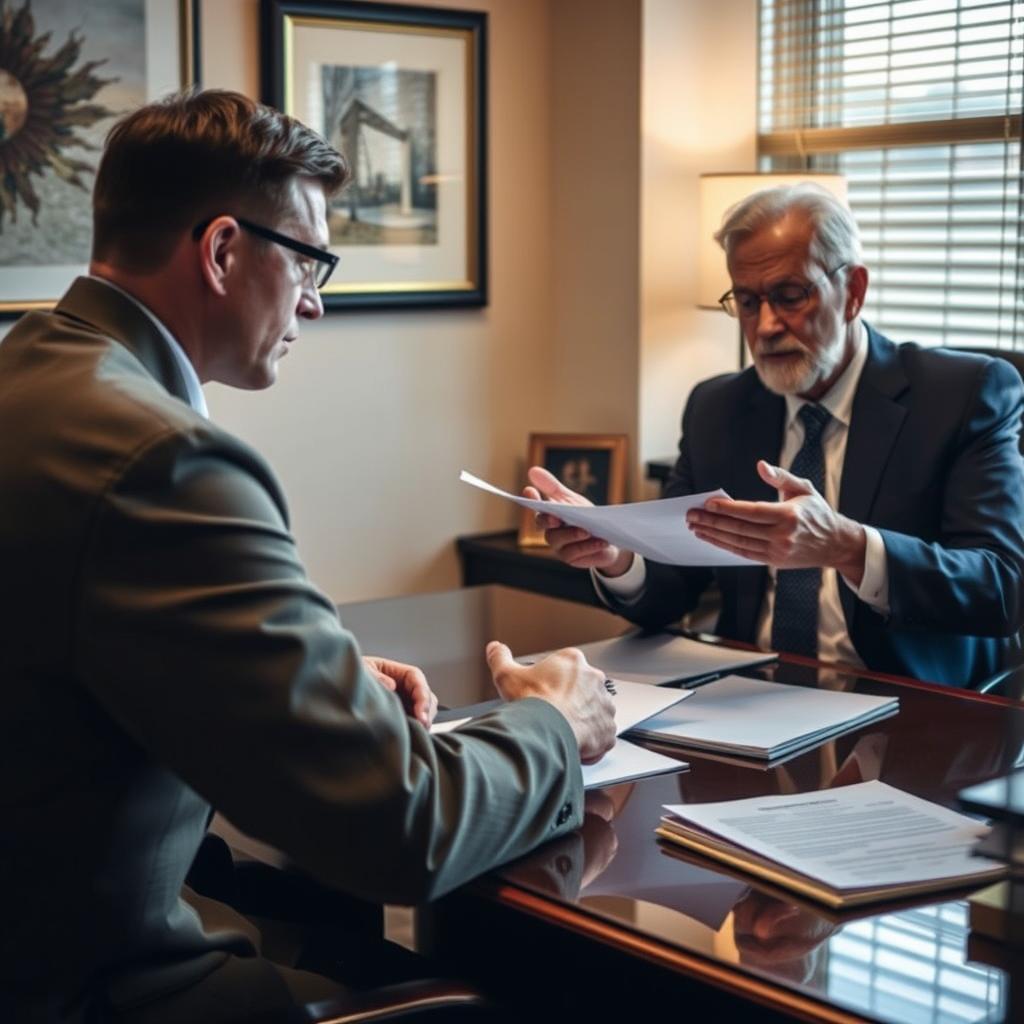 Disorderly Conduct Lawyer Fairfax County, VA