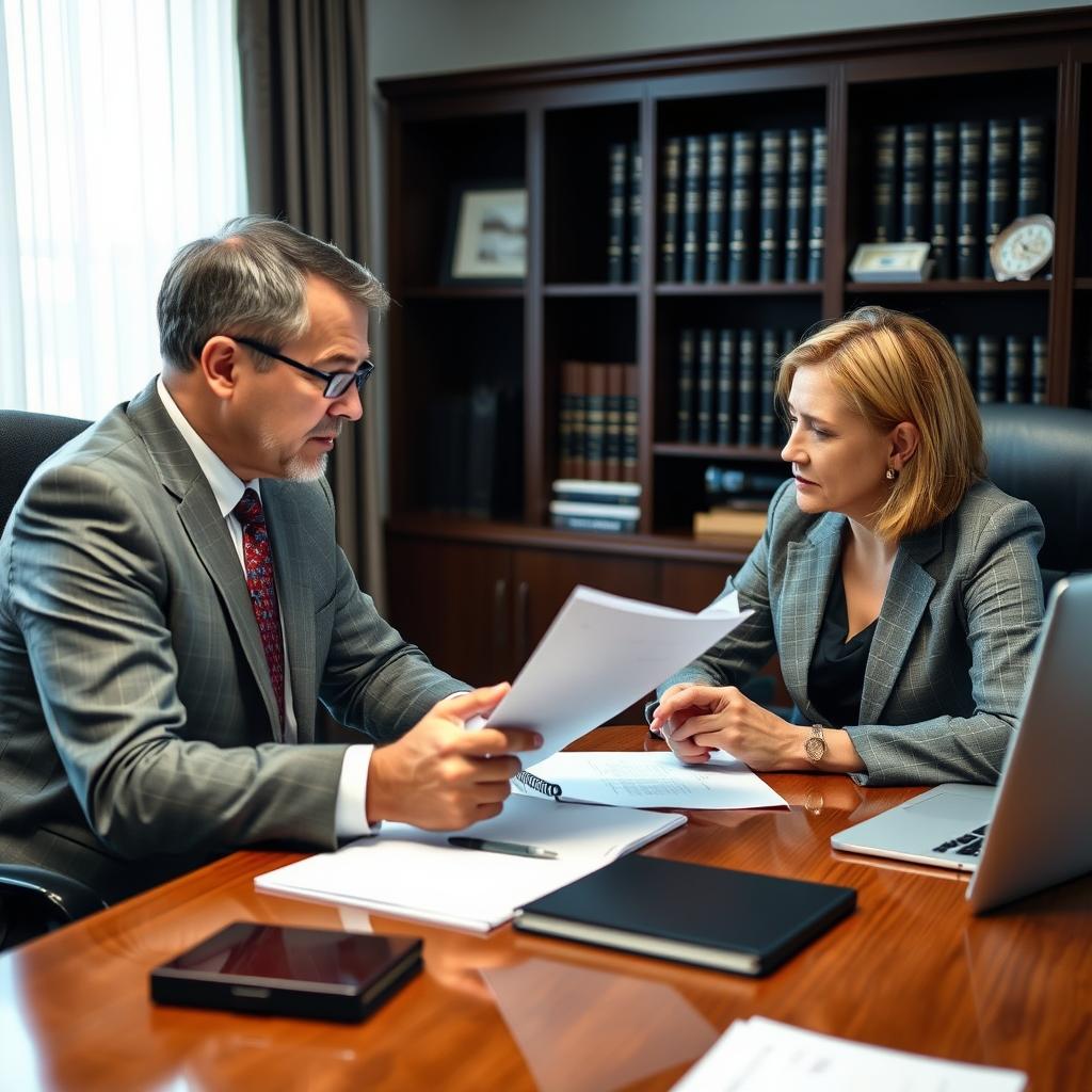 Divorce Decree Enforcement Lawyer Arlington County, VA