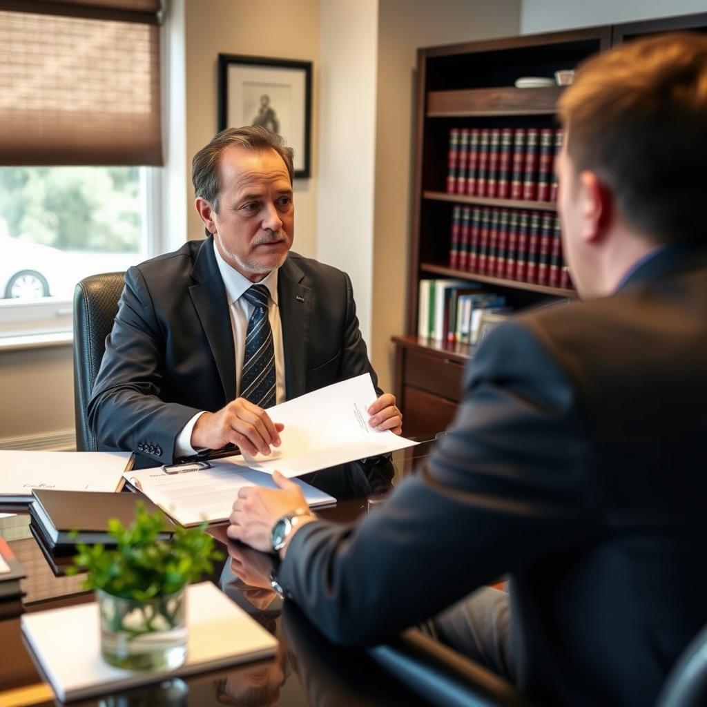 Divorce Decree Enforcement Lawyer Fairfax County, VA