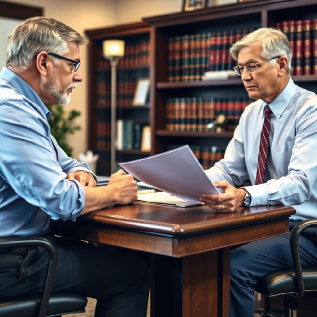 Divorce Decree Enforcement Lawyer Loudoun County, VA