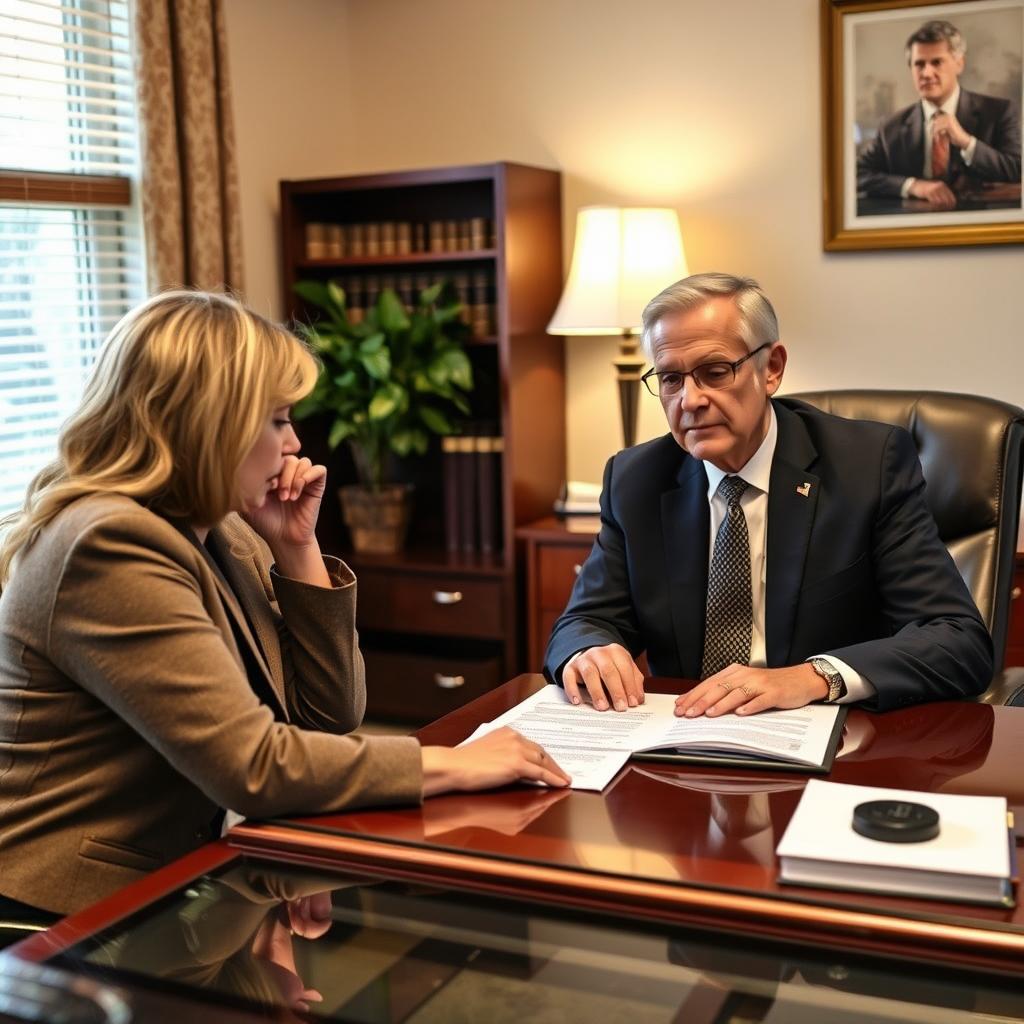 Divorce Decree Enforcement Lawyer Manassas Park, VA