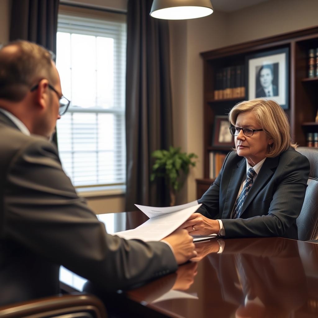 Divorce Decree Enforcement Lawyer Manassas, VA