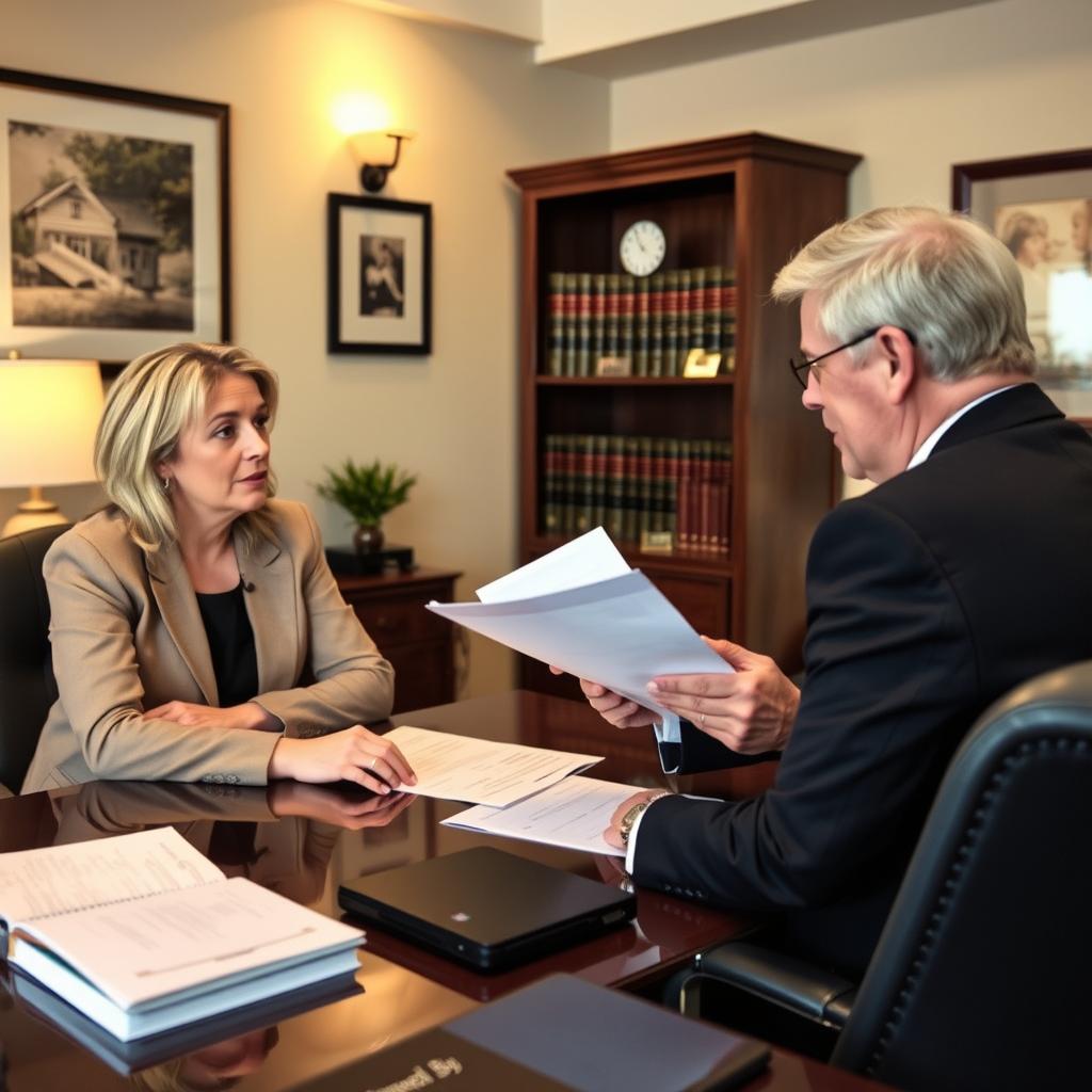 Divorce Decree Enforcement Lawyer Prince William County, VA