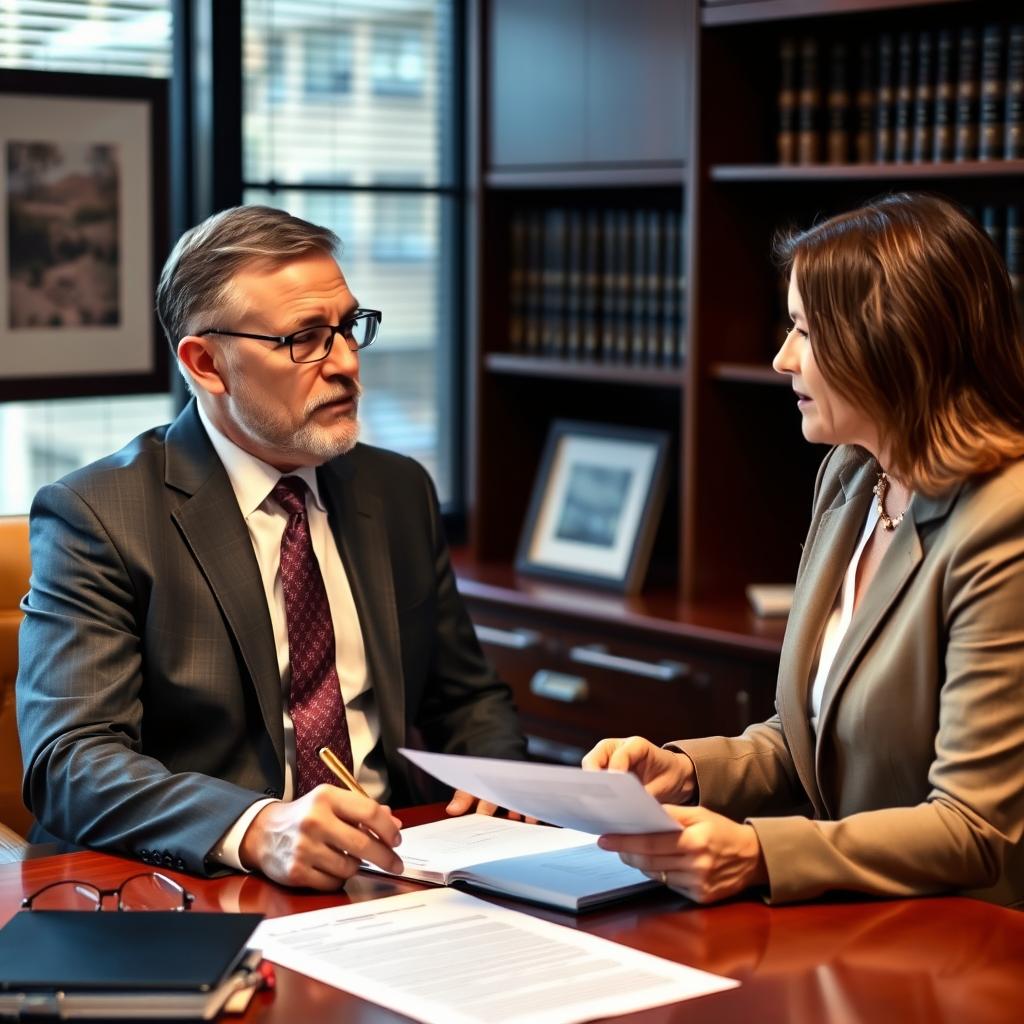 Divorce Decree Modification Lawyer Fairfax County, VA