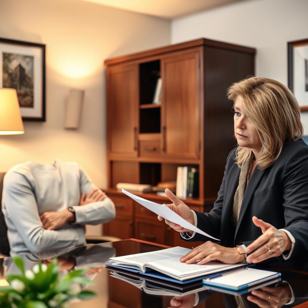 Divorce Decree Modification Lawyer Loudoun County, VA