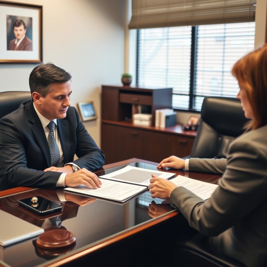 Divorce Decree Modification Lawyer Manassas Park, VA