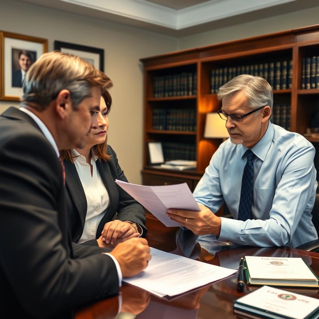 Divorce Decree Modification Lawyer Prince William County, VA