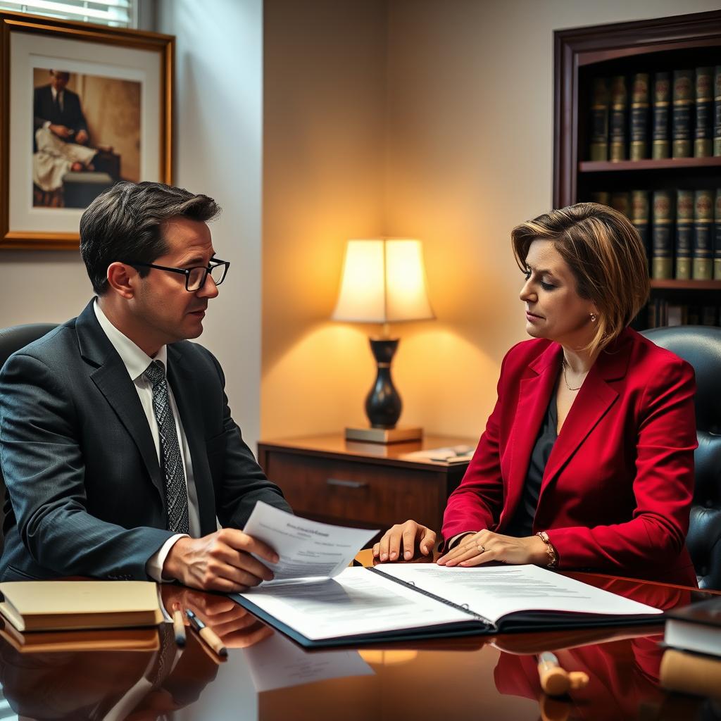 Divorce Lawyer Fairfax County, VA