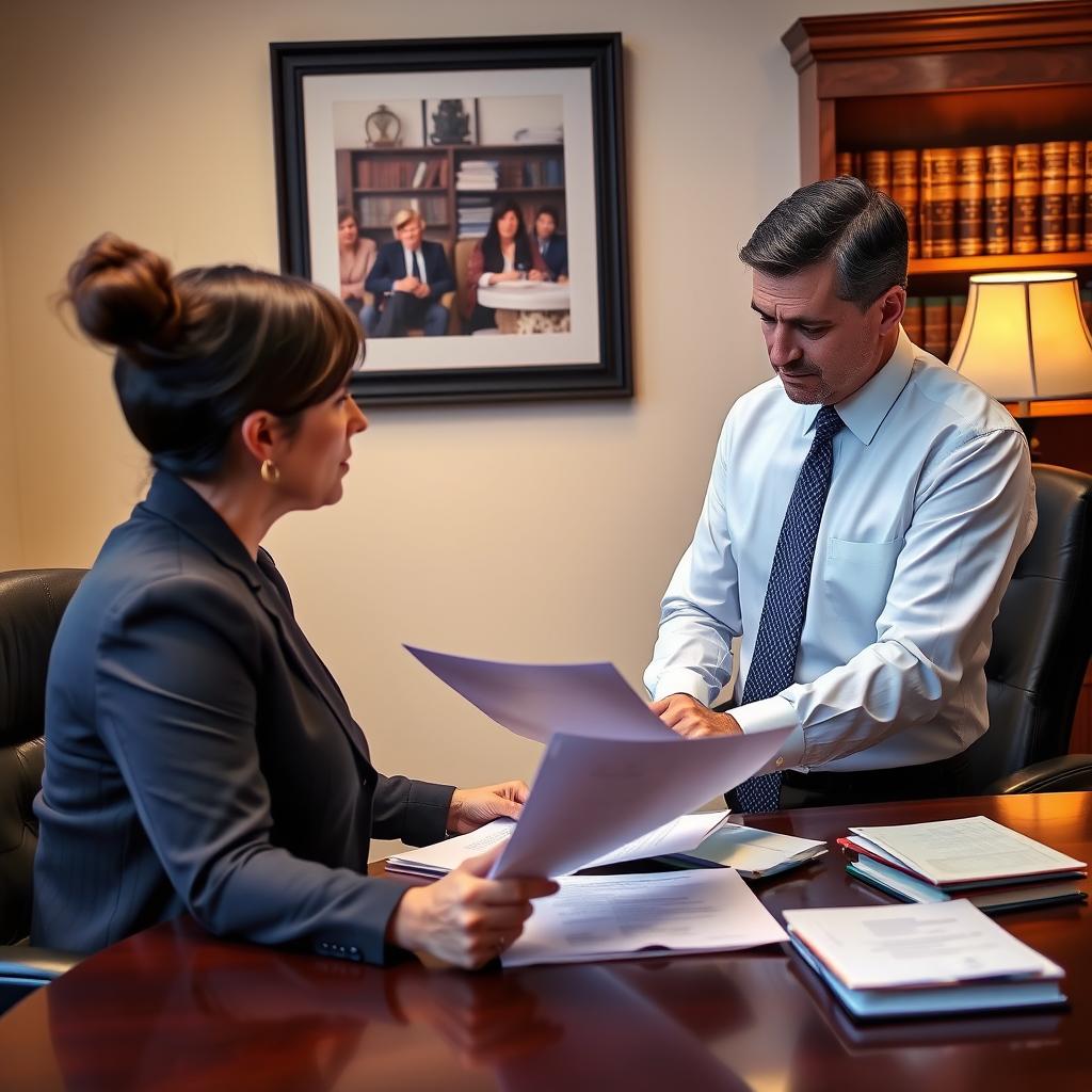 Domestic Violence Defense Lawyer Alexandria, VA