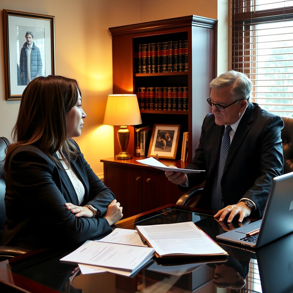 Domestic Violence Defense Lawyer Fairfax County, VA