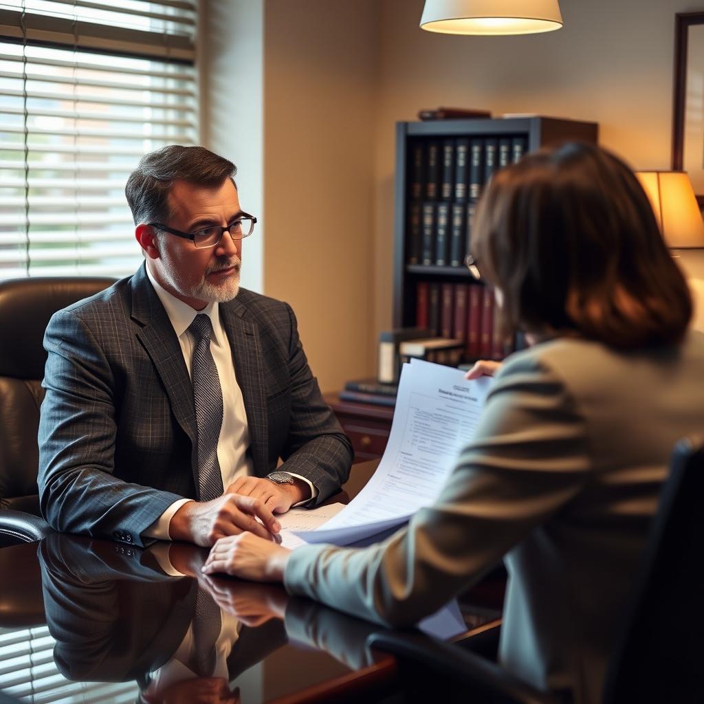 Domestic Violence Lawyer Manassas, VA