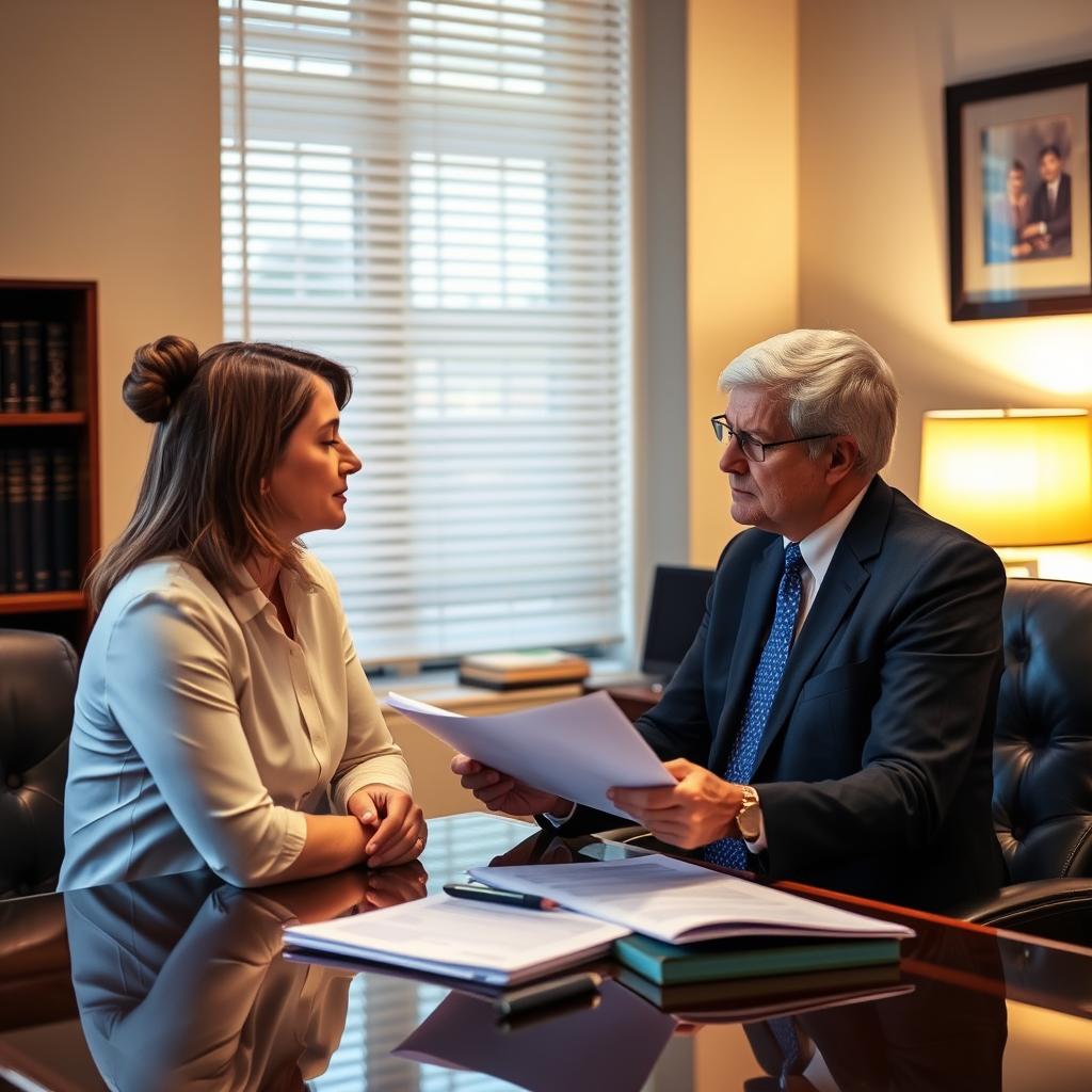Domestic Violence Lawyer Prince William County, VA