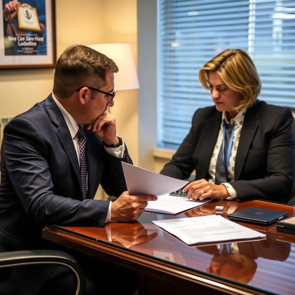 Driving While Suspended Lawyer Loudoun County, VA