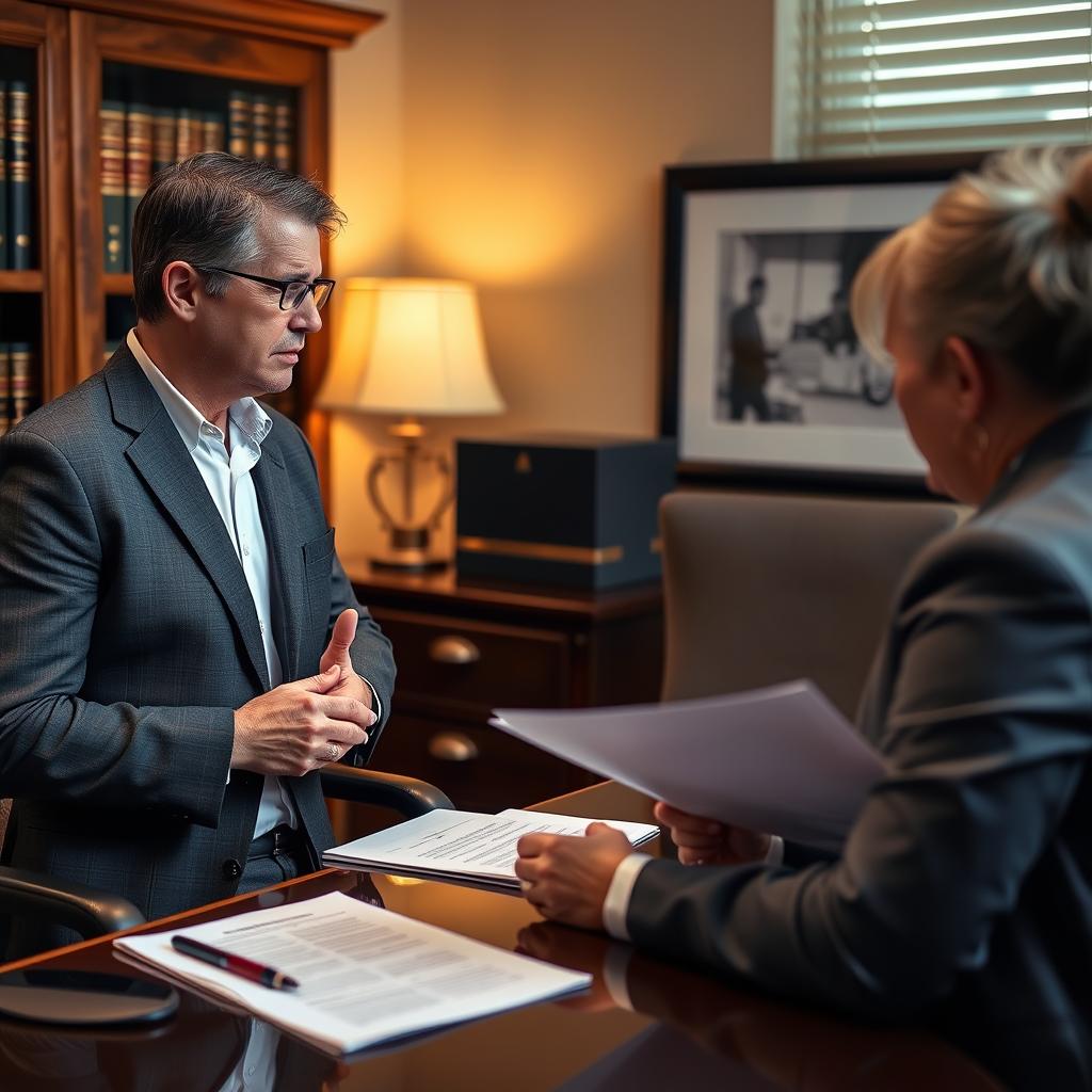 Driving While Suspended Lawyer Manassas Park, VA