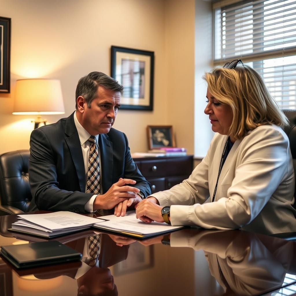 Drug Distribution Lawyer Fairfax, VA