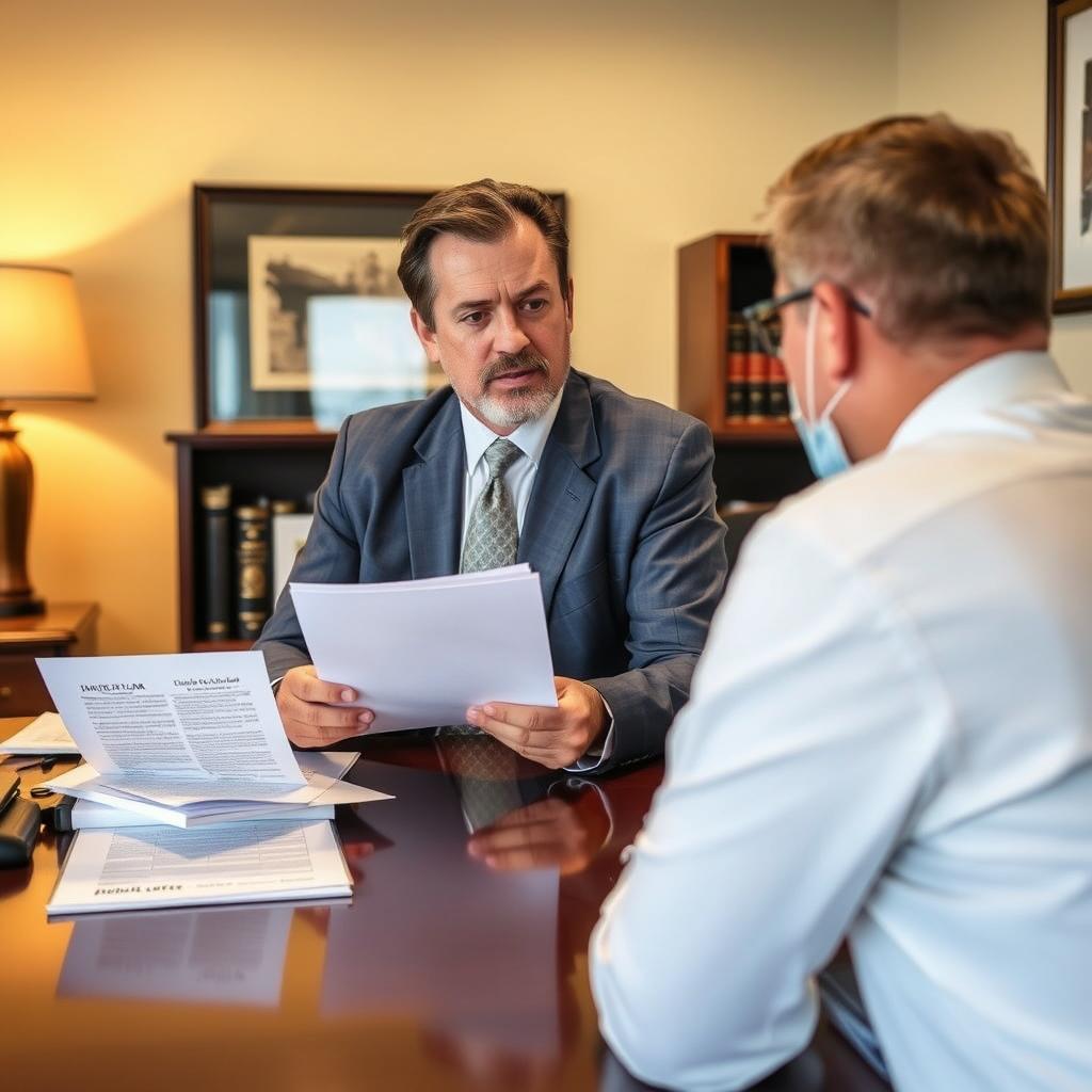 DUI Defense Lawyer Manassas, VA