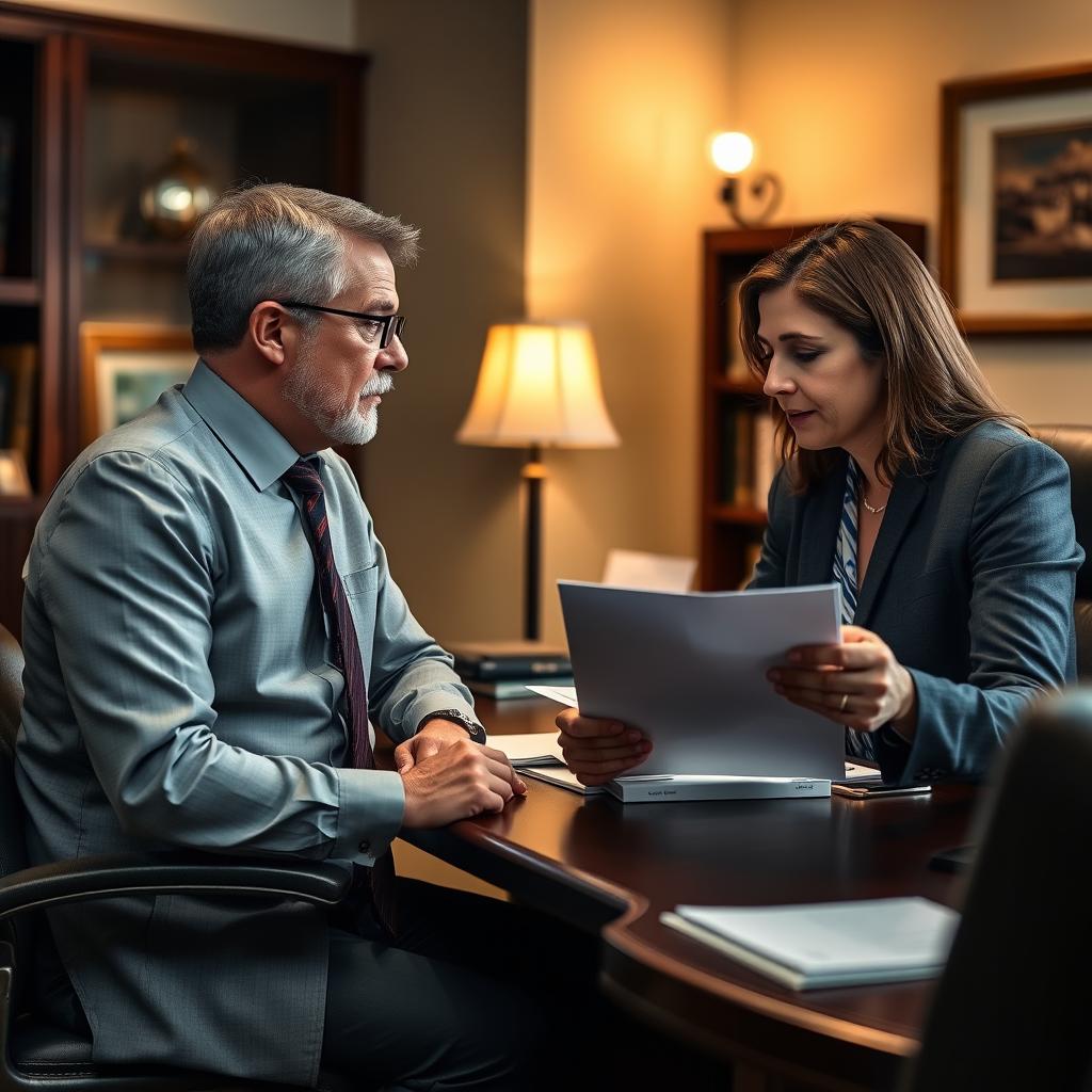 DUI Lawyer Falls Church, VA