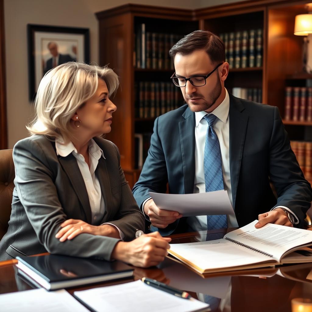 Embezzlement Lawyer Alexandria, VA
