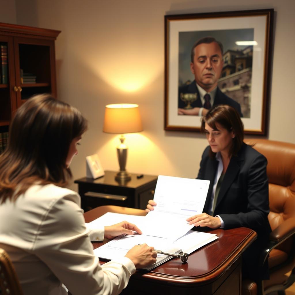 Embezzlement Lawyer Arlington County, VA