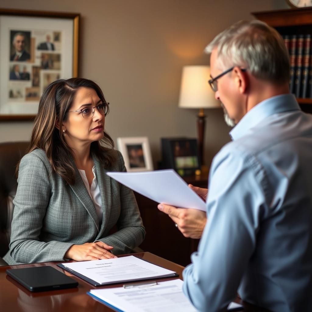 Embezzlement Lawyer Loudoun County, VA