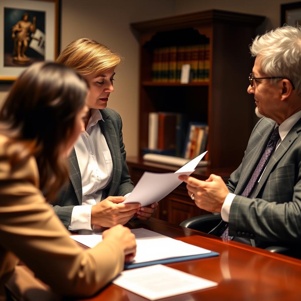 Embezzlement Lawyer Manassas Park, VA